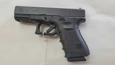 GLOCK 19 9MM LUGER (9x19 PARA) - Image 1 of 3