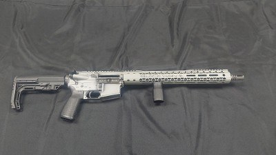 BLACK RAIN ORDNANCE SPEC 15 5.56X45MM NATO - Image 1 of 3