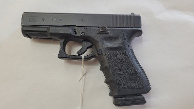 GLOCK 19 9MM LUGER (9x19 PARA) - Image 1 of 3