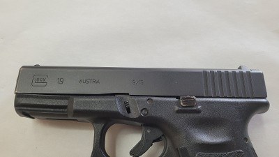 GLOCK 19 9MM LUGER (9x19 PARA) - Image 2 of 3