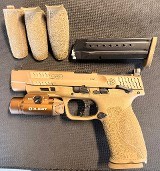 SMITH & WESSON M&P 9 M2.0 9MM LUGER (9x19 PARA) - 3 of 3