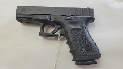 GLOCK 19 9MM LUGER (9x19 PARA) - Image 1 of 3