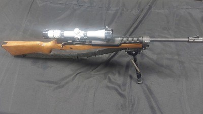 RUGER MINI-14 RANCH RIFLE .223 REM - Image 3 of 3