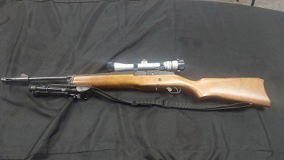 RUGER MINI-14 RANCH RIFLE .223 REM - Image 1 of 3