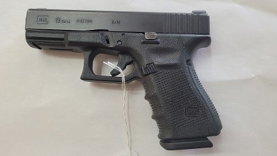 GLOCK G19 GEN 4 9MM LUGER (9x19 PARA) - Image 1 of 3