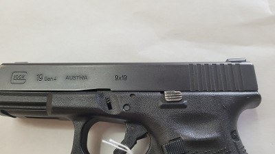 GLOCK G19 GEN 4 9MM LUGER (9x19 PARA) - Image 2 of 3