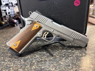 ROCK ISLAND ARMORY M1911 A1FS-TACT II 9MM LUGER (9x19 PARA) - Image 2 of 3