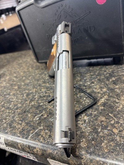 ROCK ISLAND ARMORY M1911 A1FS-TACT II 9MM LUGER (9x19 PARA) - Image 3 of 3