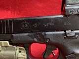 GLOCK G45 GEN 5 MOS 9MM LUGER (9X19 PARA) - 2 of 3