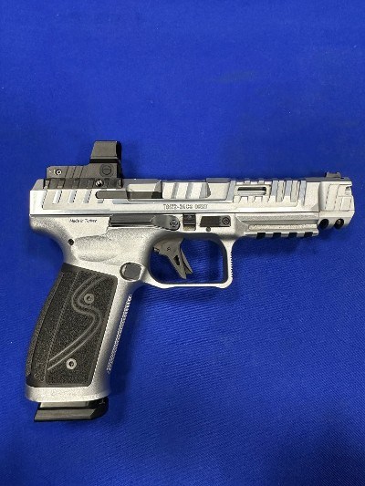 CANIK SFX RIVAL-S 9MM LUGER (9x19 PARA) - Image 1 of 3