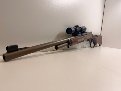 MARLIN 1895 45/70 GOV&sbquo;T. - Image 1 of 3
