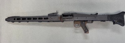 GOVERNMENT OF YUGOSLAVIA M53 MG42 8MM - Image 1 of 3