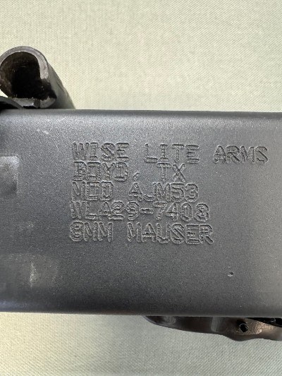 GOVERNMENT OF YUGOSLAVIA M53 MG42 8MM - Image 2 of 3