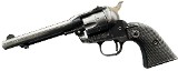 RUGER SINGLE SIX FLAT TOP 3 SCREW .22 LR - Image 1 of 3