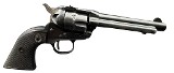 RUGER SINGLE SIX FLAT TOP 3 SCREW .22 LR - Image 2 of 3