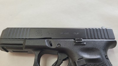 GLOCK 19 GEN 5 9MM LUGER (9x19 PARA) - Image 2 of 3