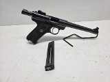 RUGER MARK II TARGET 22 Long (22L) - Image 1 of 3