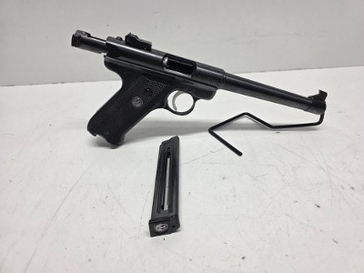 RUGER MARK II TARGET 22 Long (22L) - Image 1 of 3