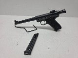 RUGER MARK II TARGET 22 Long (22L) - Image 2 of 3