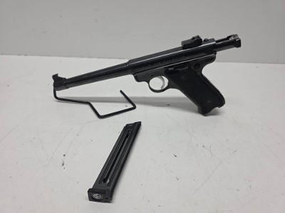 RUGER MARK II TARGET 22 Long (22L) - Image 2 of 3