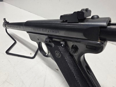 RUGER MARK II TARGET 22 Long (22L) - Image 3 of 3