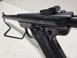 RUGER MARK II TARGET 22 Long (22L) - Image 3 of 3