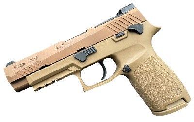 SIG SAUER P320 M17 9MM LUGER (9x19 PARA) - Image 1 of 3