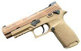 SIG SAUER P320 M17 9MM LUGER (9x19 PARA) - Image 1 of 3