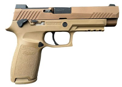 SIG SAUER P320 M17 9MM LUGER (9x19 PARA) - Image 2 of 3