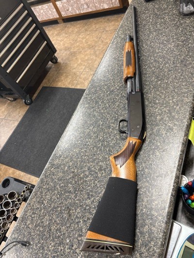 MOSSBERG 500A SHOTGUN 12 GA - Image 1 of 3
