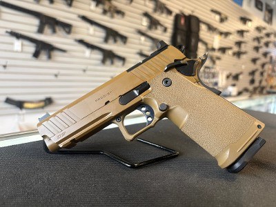 SPRINGFIELD ARMORY 1911 DS PRODIGY AOS (4.25" BARREL) [CB] 9MM LUGER (9X19 PARA) - Image 2 of 3