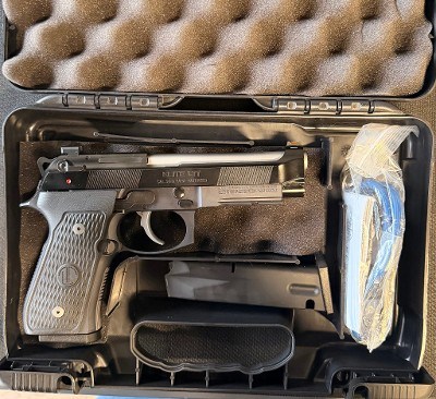 LANGDON TACTICAL 92 Elite LTT 9MM LUGER (9x19 PARA) - Image 3 of 3
