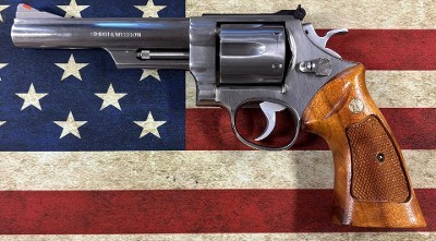 SMITH & WESSON 629-1 .44 MAGNUM - Image 1 of 3