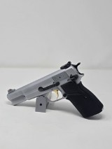 BROWNING Hi Power Nickel 9MM LUGER (9x19 PARA) - Image 2 of 3