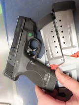 SMITH & WESSON M&P SHIELD 2.0 .45 ACP - 1 of 3