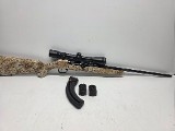 SAVAGE ARMS A17 .17 HMR - 2 of 3