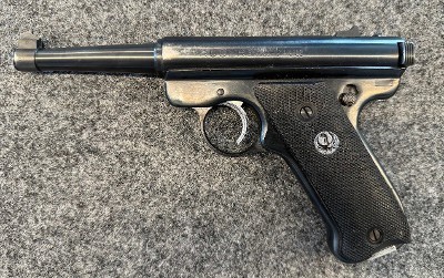 RUGER MARK I .22LR/.22MAG - Image 3 of 3