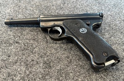 RUGER MARK I .22LR/.22MAG - Image 2 of 3