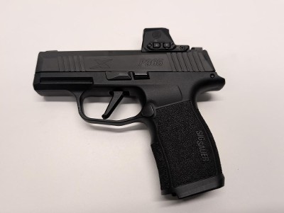 SIG SAUER P365X 9MM LUGER (9x19 PARA) - Image 3 of 3