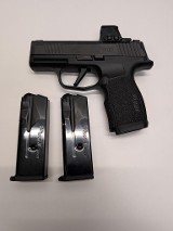 SIG SAUER P365X 9MM LUGER (9x19 PARA) - Image 2 of 3