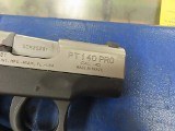 TAURUS PT140 PRO MILLENIUM .40 S&W - 2 of 3