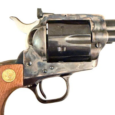 COLT NEW FRONTIER SAA 1981 .44 S&W SPECIAL - Image 3 of 3