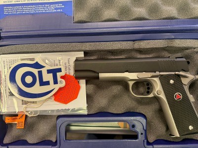 COLT 1911 DELTA ELITE 10MM - Image 2 of 3