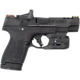 SMITH & WESSON M&P9 SHIELD PLUS PERFORMANCE CENTER 9MM LUGER (9X19 PARA) - 2 of 3