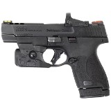 SMITH & WESSON M&P9 SHIELD PLUS PERFORMANCE CENTER 9MM LUGER (9X19 PARA) - 1 of 3