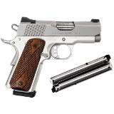KIMBERSTAINLESS ULTRA TLE II .45 ACP - 3 of 3