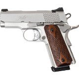 KIMBERSTAINLESS ULTRA TLE II .45 ACP - 1 of 3