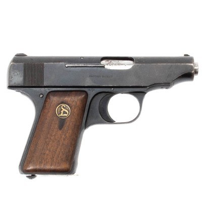DEUTSCHE WERKE ORTGIES .25 ACP - Image 2 of 2