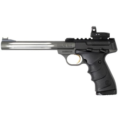 BROWNING BUCK MARK LITE GRAY URX .22 LR - Image 1 of 3