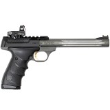 BROWNING BUCK MARK LITE GRAY URX .22 LR - Image 2 of 3